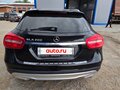 2014 Mercedes-Benz GLA 200 CDI I (X156), чёрный - вид 4
