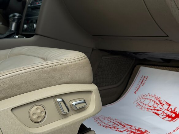 2013 Audi Q7 I (4L) Рестайлинг, чёрный - вид 16