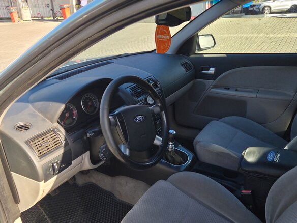 2001 Ford Mondeo 5-speed III, зелёный, 230000 рублей - вид 5