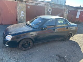 2007 Lada (ВАЗ) Priora I, серый, 200000 рублей, вид 4