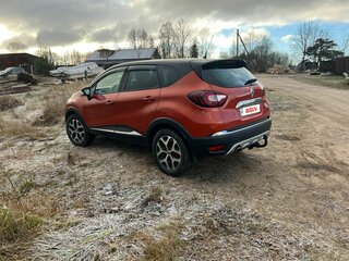 2016 Renault Kaptur I, оранжевый, 1100000 рублей, вид 4