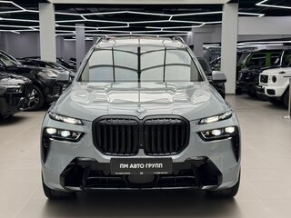 2026 BMW X7 40d I (G07) Рестайлинг, серый, 18190000 рублей, вид 3