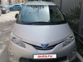 2016 Toyota Estima III Рестайлинг 2, серый, 2400000 рублей, вид 2