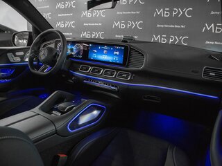 2026 Mercedes-Benz GLS 450 II (X167) Рестайлинг, чёрный, 17500000 рублей, вид 5