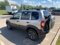 2020 Lada (ВАЗ) Niva, серебристый, 750000 рублей - вид 7