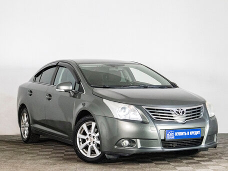 Toyota Avensis III