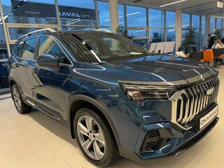 2026 Geely Okavango I Рестайлинг, синий, 4085990 рублей, вид 1