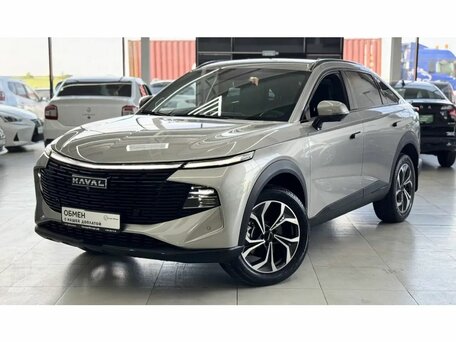 Haval F7x II