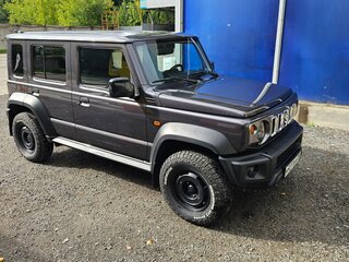 2025 Suzuki Jimny IV, серый, 3850000 рублей, вид 5