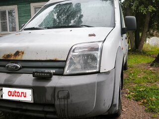 2008 Ford Transit Connect LWB I, белый, 280000 рублей, вид 2