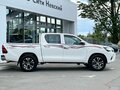 2021 Toyota Hilux VIII Рестайлинг 2, белый, 3100000 рублей - вид 5