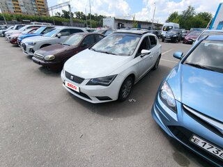 2013 SEAT Leon III, белый, 760000 рублей, вид 3