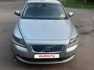 2008 Volvo S40 II Рестайлинг, серый, 500000 рублей, вид 2