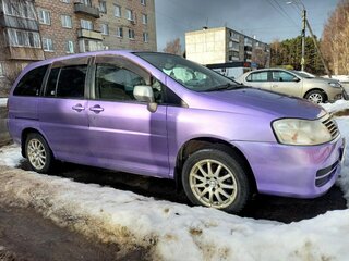 2002 Nissan Liberty, фиолетовый, 500000 рублей, вид 3