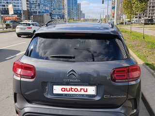 2020 Citroen C5 Aircross I, серый, 1950000 рублей, вид 4