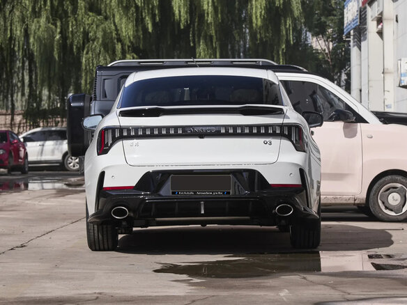 2026 Lynk & Co 03 I Рестайлинг 2, белый, 2450000 рублей - вид 39