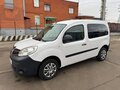 2014 Renault Kangoo II Рестайлинг, белый, 790000 рублей - вид 1