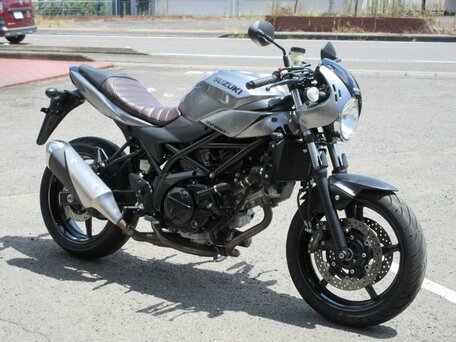 2019 Suzuki SV 650, серый, 699000 рублей, вид 3
