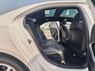 2023 Mercedes-Benz A-Класс 180 Long IV (W177) Рестайлинг, белый, 1700999 рублей, вид 3