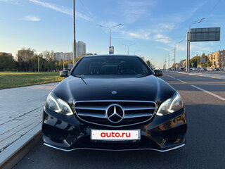 2015 Mercedes-Benz E-Класс 200 IV (W212, S212, C207) Рестайлинг, чёрный, 2000000 рублей, вид 4