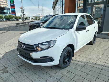 Lada (ВАЗ) Granta I Рестайлинг