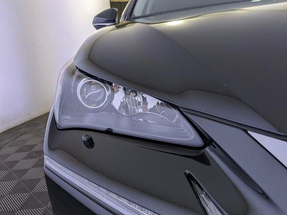 2017 Lexus NX 200 I, чёрный, 2935000 рублей - вид 10