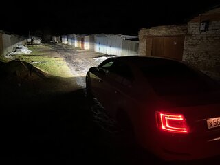2014 Skoda Octavia III (A7), белый, 999999 рублей, вид 5