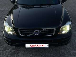 2008 Volvo XC90 I Рестайлинг, чёрный, 1500000 рублей, вид 2
