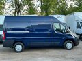 2021 Fiat Professional Ducato, синий - вид 6
