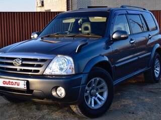 2004 Suzuki Escudo Grand II, серый, 1250000 рублей, вид 3