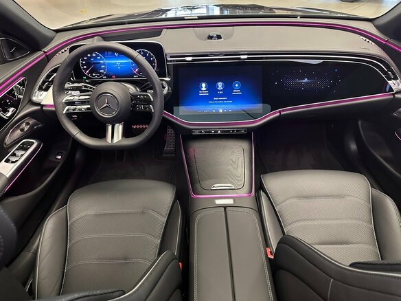 2024 Mercedes-Benz E-Класс 300 VI (W214, S214), чёрный, 10990000 рублей - вид 17