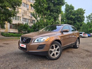 2010 Volvo XC60 I, золотистый, 1600000 рублей, вид 1