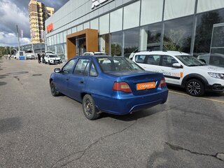 2010 Daewoo Nexia I Рестайлинг, синий, 69000 рублей, вид 3