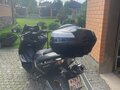 2012 Yamaha TMAX, серый, 470000 рублей - вид 2