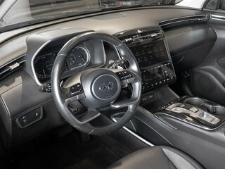 2022 Hyundai Tucson IV, серый, 2533854 рублей, вид 5