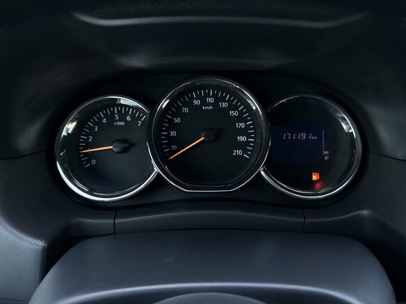 2016 Renault Duster I Рестайлинг, серый - вид 8