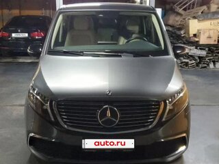 2020 Mercedes-Benz EQV Long 300 длинный I, серый, 5300000 рублей, вид 1