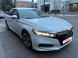 2020 Honda Accord X Рестайлинг, белый, 2100000 рублей, вид 1