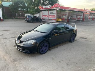 2005 Honda Integra IV Рестайлинг, чёрный, 600000 рублей, вид 1
