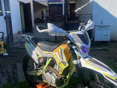 2020 BSE Z3, зелёный, 115000 рублей, вид 5