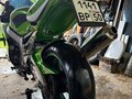 2004 Kawasaki ZX-9R Ninja, зелёный, 430000 рублей - вид 10