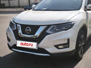 2021 Nissan X-Trail III Рестайлинг, белый, 2200000 рублей, вид 1