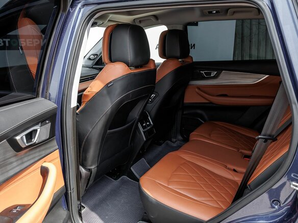 2022 Chery Tiggo 8 Pro Max I, синий - вид 27