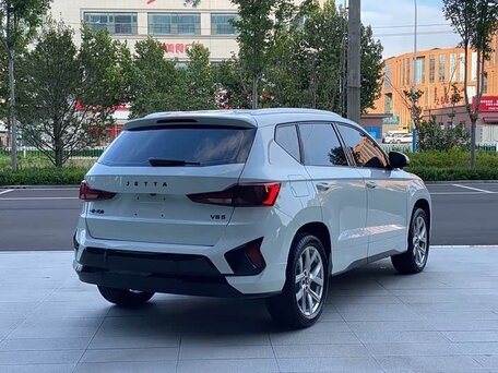 2025 Jetta VS5 I Рестайлинг 2, белый, 1550000 рублей, вид 3
