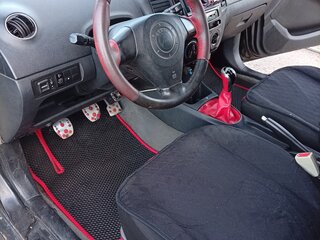 2011 Geely MK Cross I, чёрный, 260000 рублей, вид 5