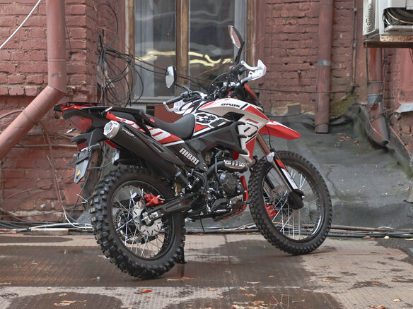 2024 Racer Bros, красный, 155000 рублей - вид 4