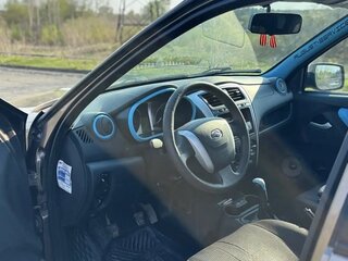 2015 Datsun mi-DO, серый, 420000 рублей, вид 4