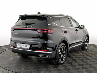 2024 Chery Tiggo 7 Pro Max I, чёрный, 2150000 рублей, вид 5
