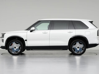2026 Zeekr 9X 70 kWh, белый, 13476000 рублей, вид 3