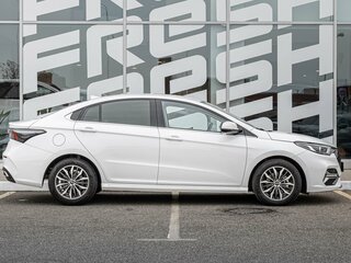 2023 Omoda S5, белый, 1630000 рублей, вид 5